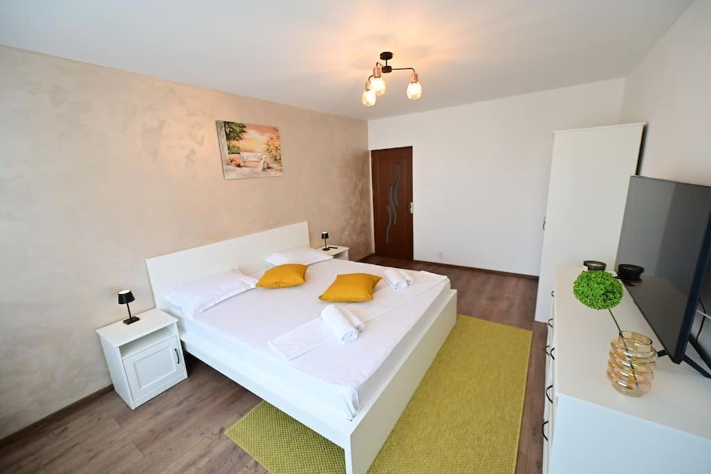 Flh - Apartament Damar Sibiu Exterior foto